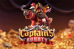 Ігровий автомат Captains Bounty