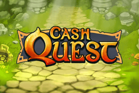 Ігровий автомат Cash Quest