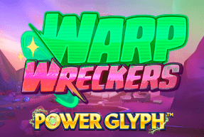Игровой автомат Warp Wreckers Power Glyph