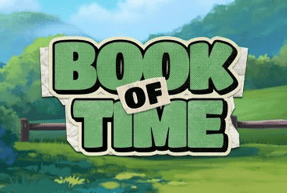 Ігровий автомат Book of Time