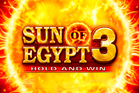 Игровой автомат Sun of Egypt 3