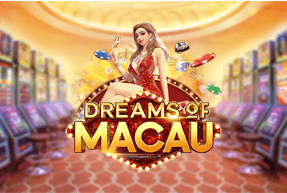 Ігровий автомат Dreams of Macau