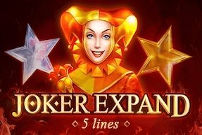 Игровой автомат Joker Expand: 5 Lines