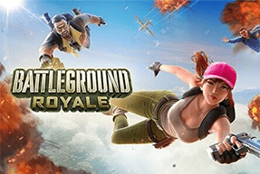 Ігровий автомат Battleground Royale