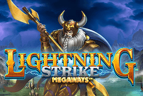 Игровой автомат Lightning Strike Megaways