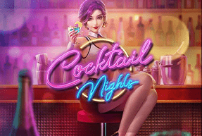 Ігровий автомат Cocktail Nights