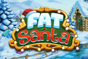 Игровой автомат Fat Santa