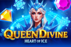 Игровой автомат Divine Queen: Heart of Ice