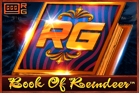 Игровой автомат Book Of Reindeer