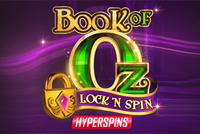 Игровой автомат Book of Oz