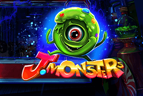 Игровой автомат J.Monsters