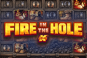 Игровой автомат Fire In The Hole