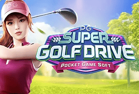 Ігровий автомат Super Golf Drive