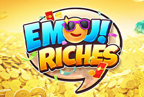 Ігровий автомат Emoji Riches