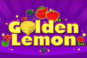 Игровой автомат Golden Lemon