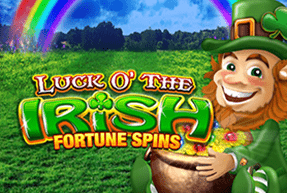 Игровой автомат Luck O’ the Irish Fortune Spins