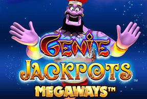 Игровой автомат Genie Jackpots Megaways