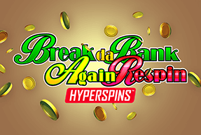 Игровой автомат Break da Bank Again Respin