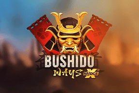 Игровой автомат Bushido Ways x Nudge®