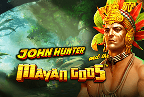 Игровой автомат John Hunter and the Mayan Gods