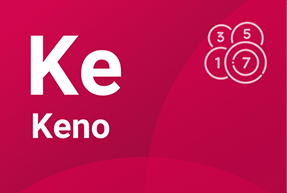 Игровой автомат Keno