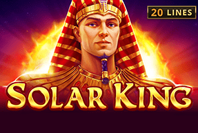 Игровой автомат Solar King